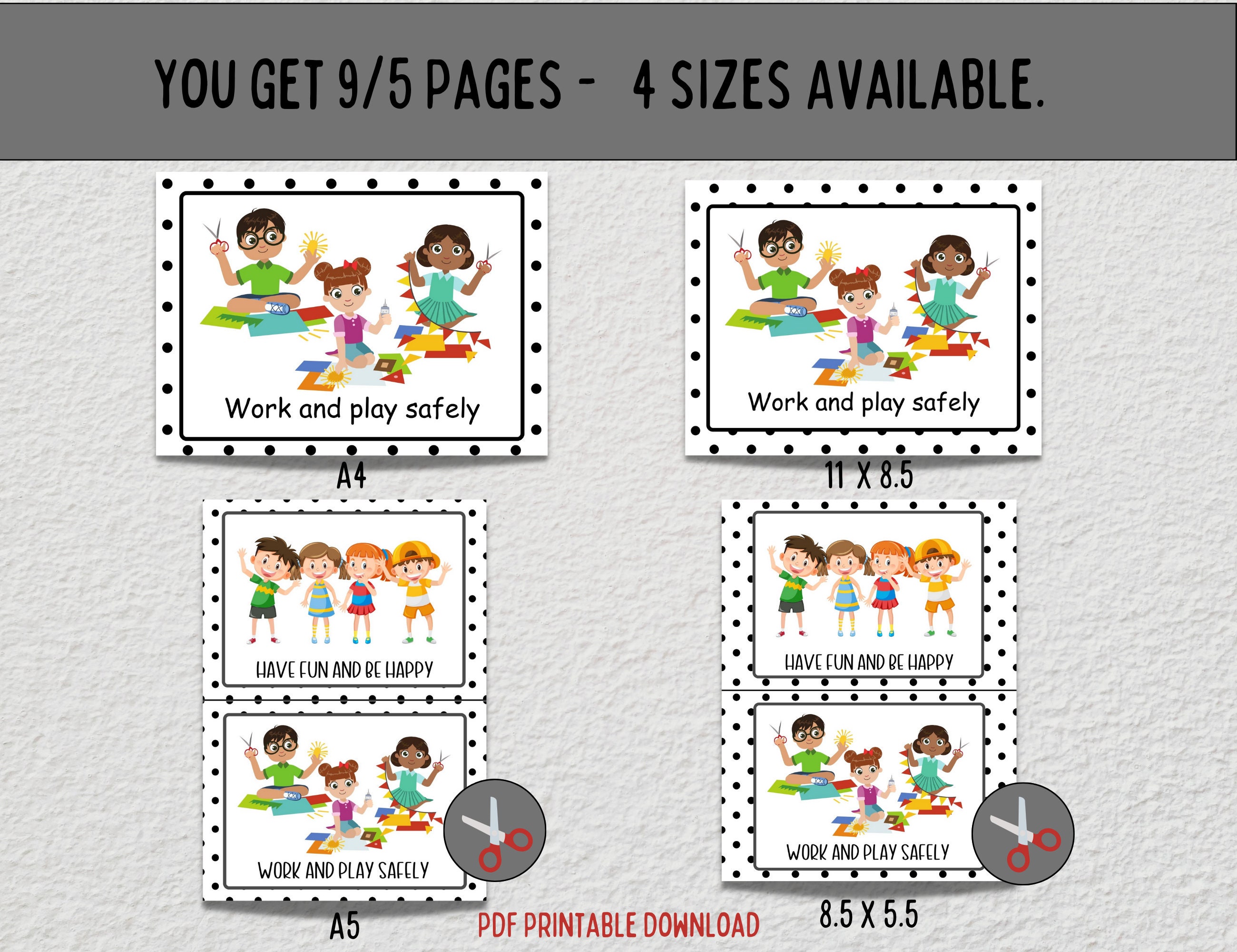 Classroom Rules Poster Pack Printable,classroom Rules Display,bulletin ...