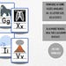 ABC Poster Pack: Classroom Alphabet Display (digital Download) - Etsy