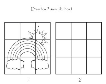 Drawing book for kids Learn to draw  Symmetrical drawing activity book Printable drawing pages for toddler Holiday activity pdf Draw picture