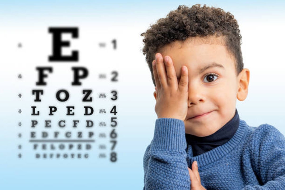 Test Your Vision at Home With Eye Chart Highquality Printable Images