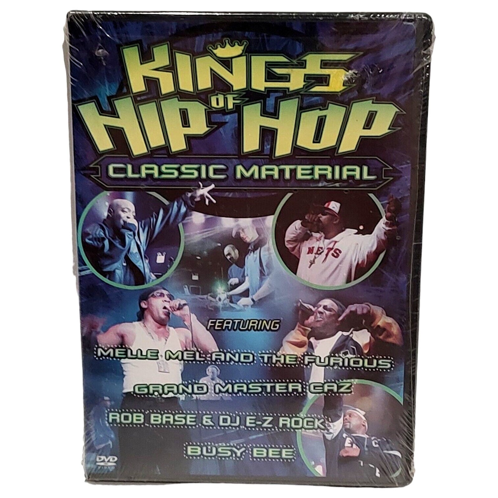 Hip Hop Dvd - Etsy