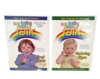 その他 My Baby Can Talk: Exploring Signs [DVD] il_340x270.6167045752_gmxf.jpg