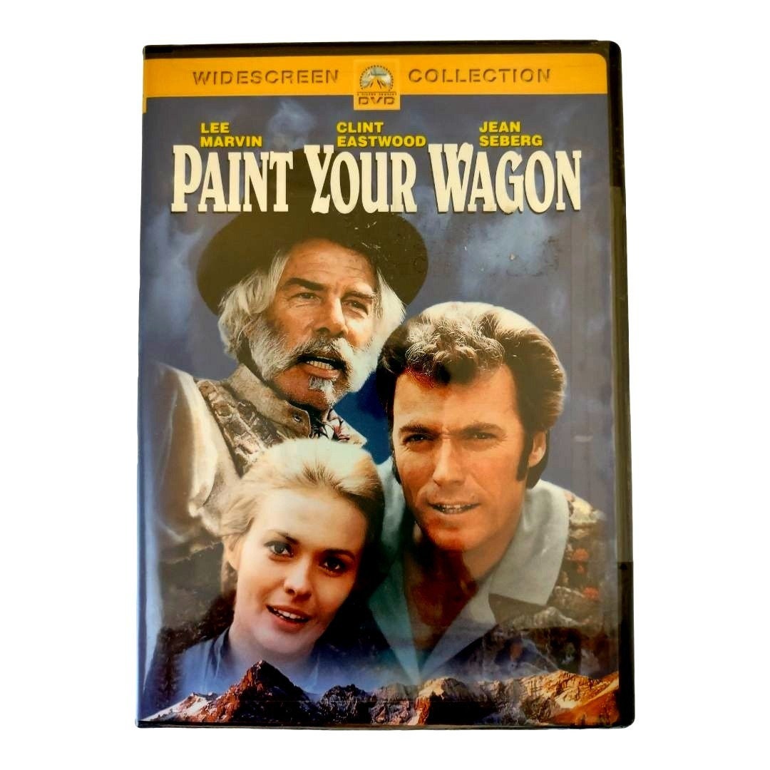 Clint Eastwood Paint Your Wagon