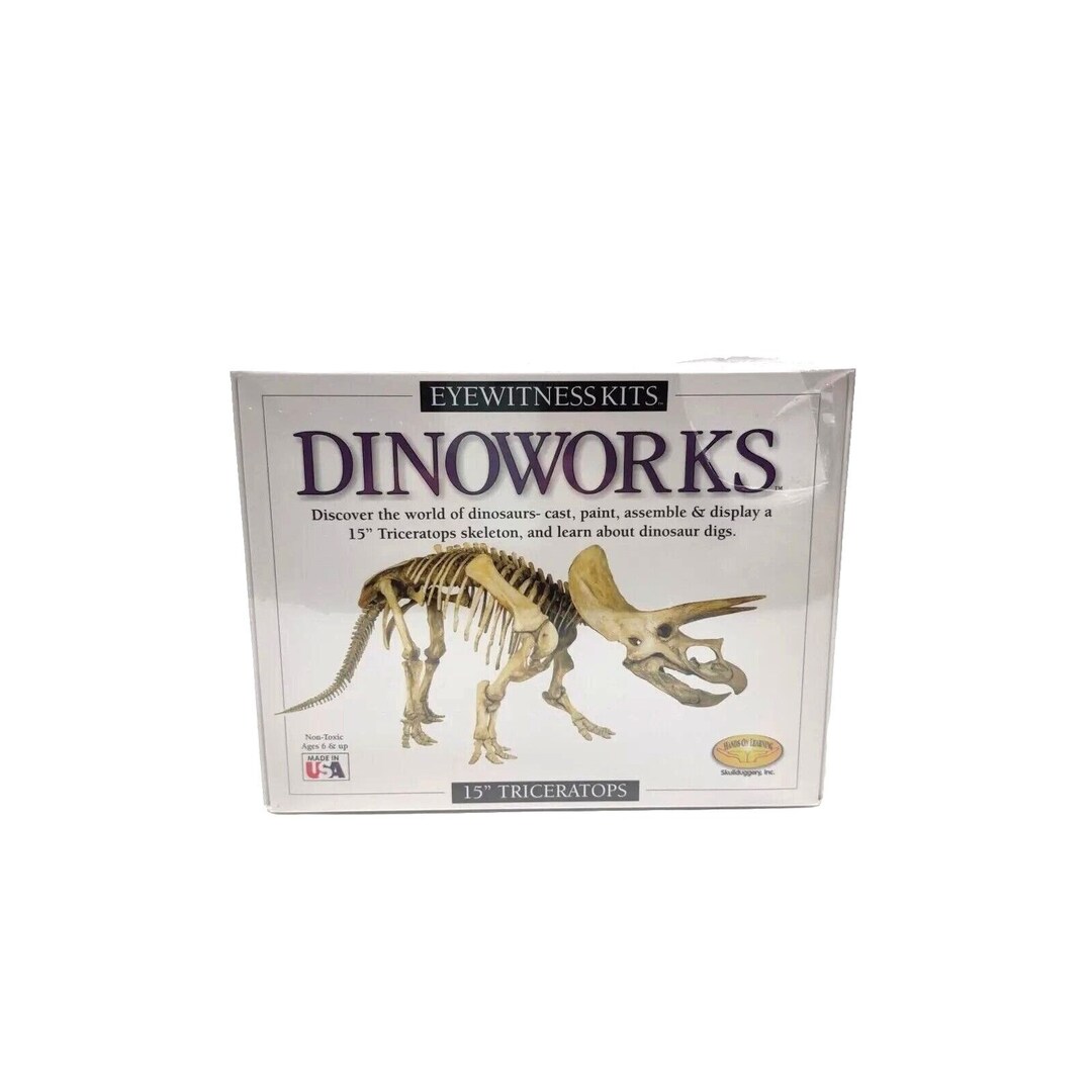 DINOWORKS