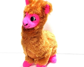 goffa stuffed llama