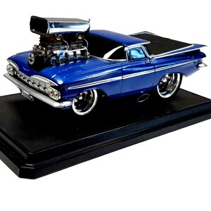 Neoネオ/'59 Chevyシボレー ElCaminoエルカミーノ 1/43 Neoネオ/'59 Chevyシボレー ElCaminoエルカミーノ 1/43 - メルカリ