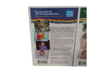 その他 My Baby Can Talk: Exploring Signs [DVD] Amazon.com: My Baby Can Talk - Exploring Signs : Baby Hands