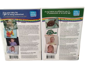 その他 My Baby Can Talk: Exploring Signs [DVD] Amazon.com: My Baby Can Talk - Exploring Signs : Baby Hands