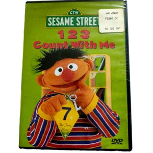 Imagine With Me: Play With Me Sesame (DVD) 