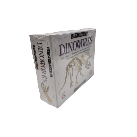 Dinoworks: 15