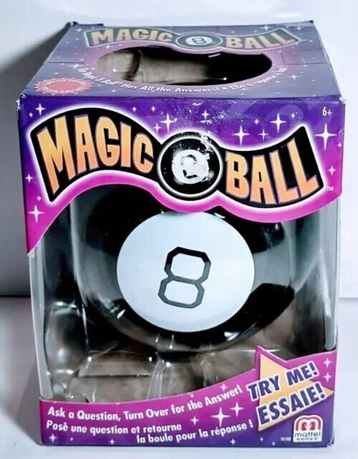 Mattel Magic 8 Ball