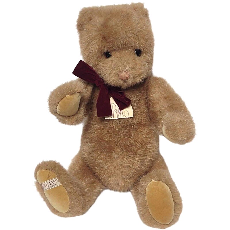 Gund Bear Grahm Small 30cm