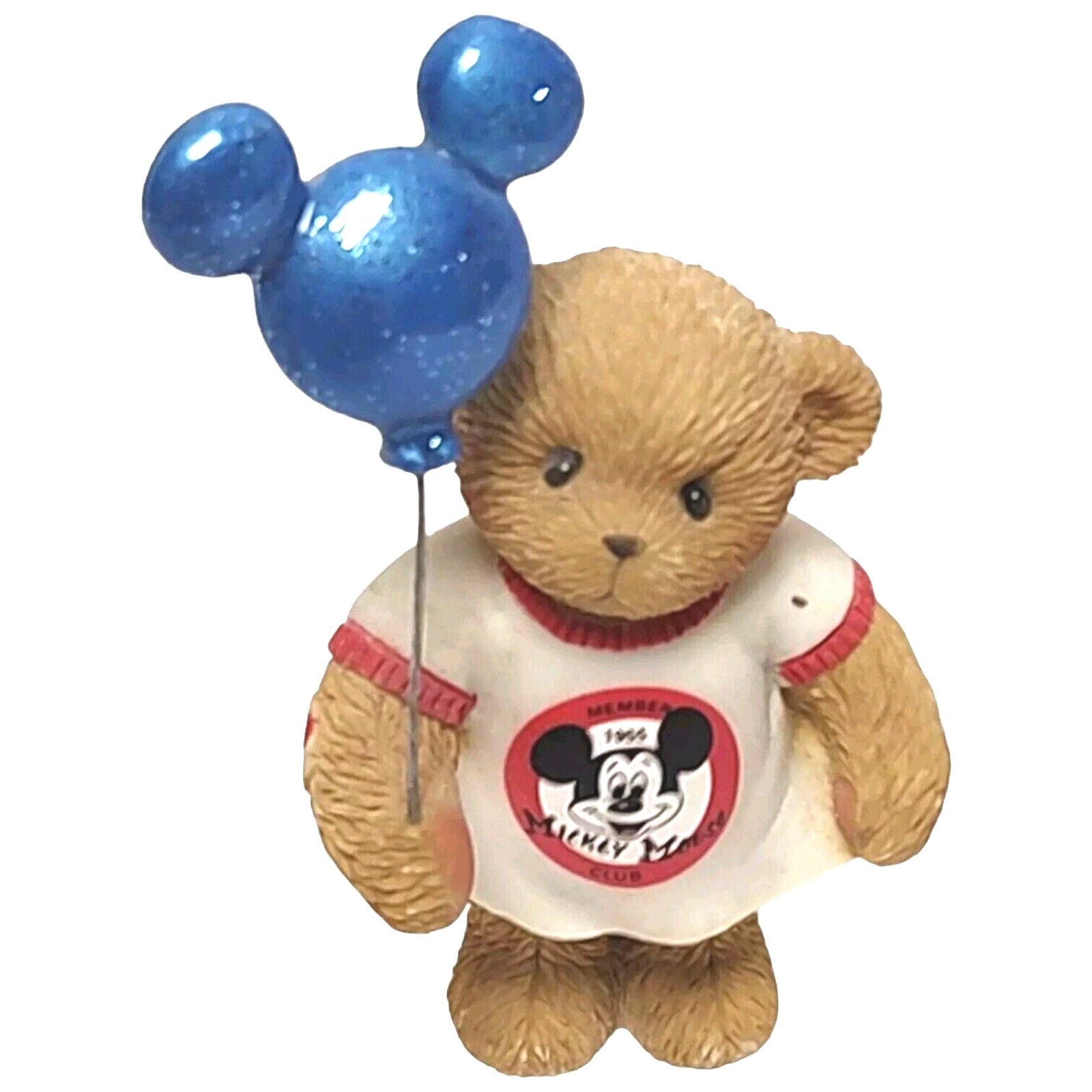 Disney Vntg 2004 Cherished Teddies Jeri A Good Friend is All Ears