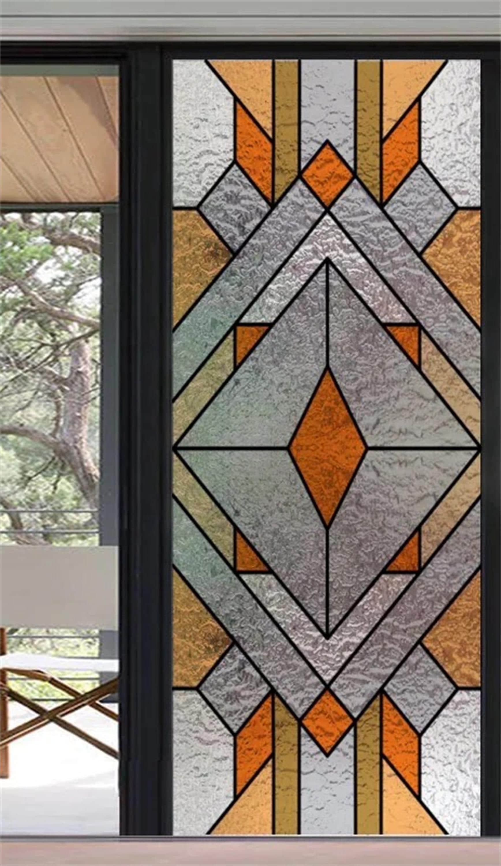 Decorazione Per Finestra Statica 3D Personalizzata: Design A - Foto 3