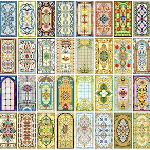 Film pour fenêtre dépoli, auto-adhésif et statique - Pose facile pour une décoration de salle de bain moderne