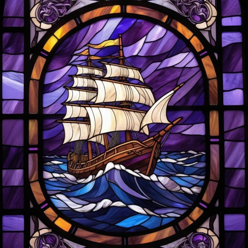 Ship window - Etsy 日本