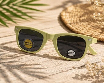 Bottle Opener Sunglasses | Novelty UV400 Sunglasses | Summer Party Accessory | Lake Day, BBQ & Festival Glasses