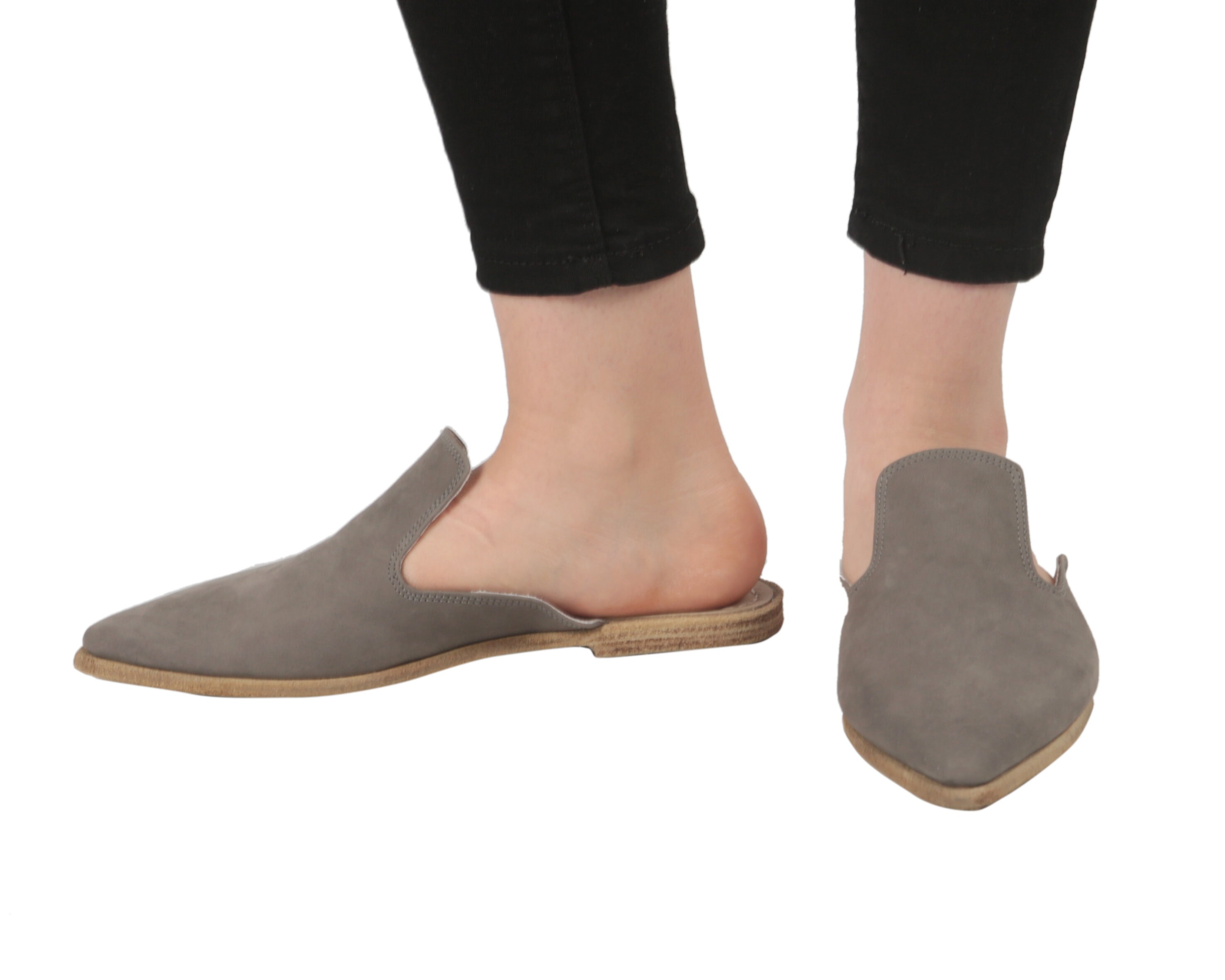 Buy Pointed Toe Slippers Online In India Etsy India
