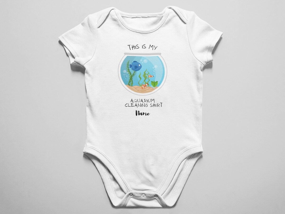 Customized Aquarium Fish Tank Bodysuit, Fish Bodysuit, Fish House ...