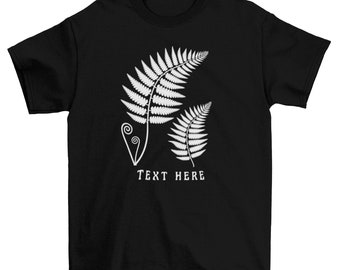 Tree Fern Print Shirt