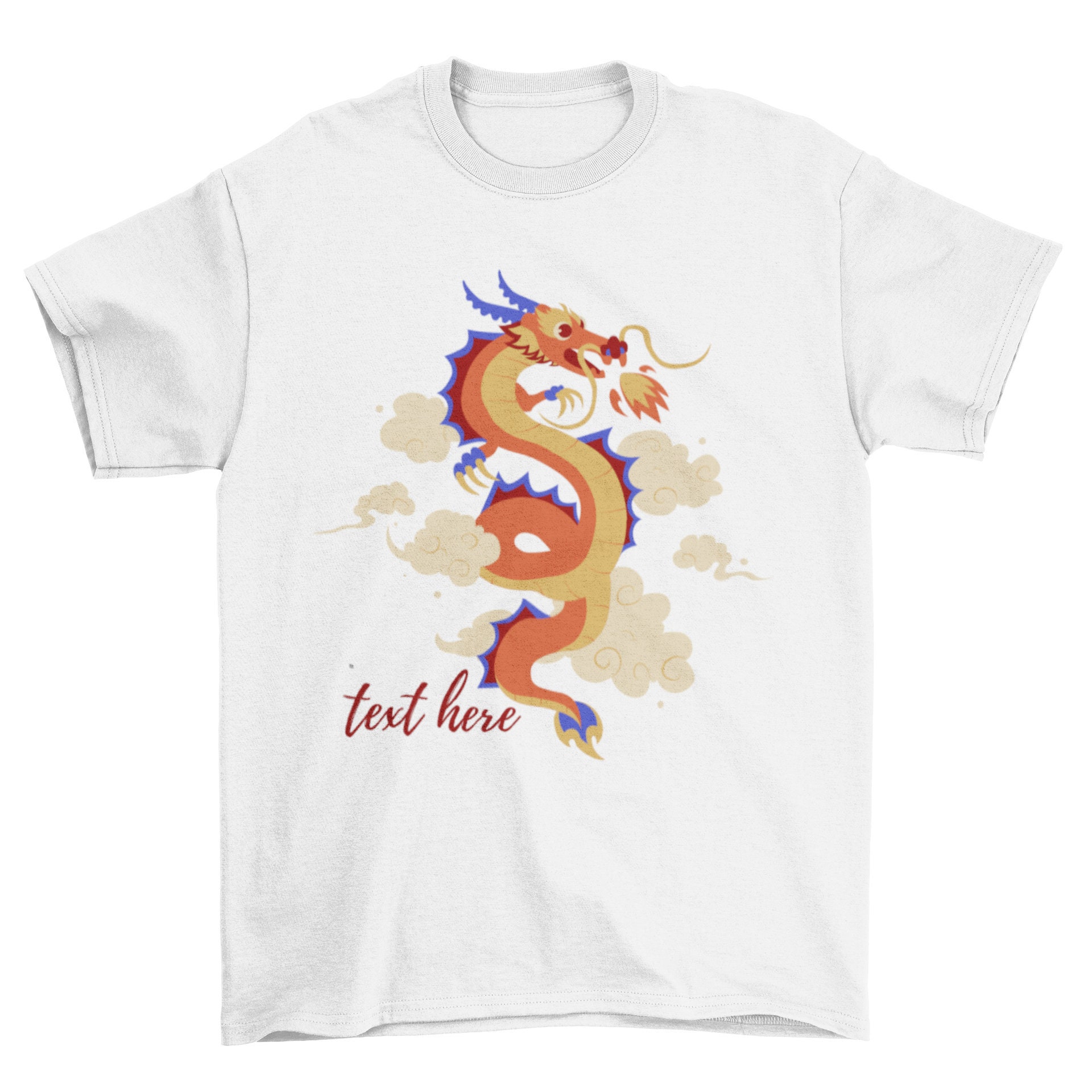 CHINESE DRAGON TEE! 🐉Available NOW🐉 Link in bio . . . #shirt #tee #tshirt  #tshirtdesign #clothingbrand #clothing #chinesedragon