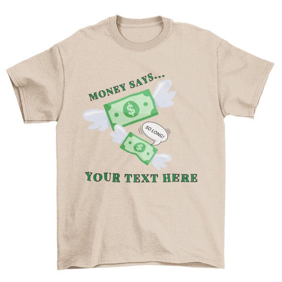 Money Emoji T-Shirt