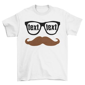 Fashion Ump: The greatest mustache silhouette T-shirts ever!