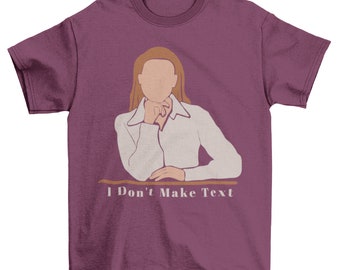 Customized I Don't Make Mistakes Graphic T-Shirt