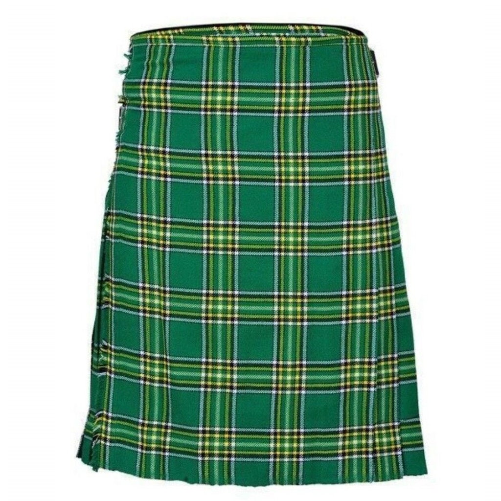 Irish kilts by clan 2025
