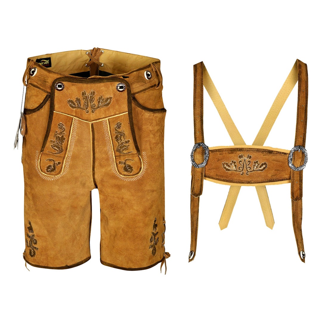Schweinsteiger Lederhosen