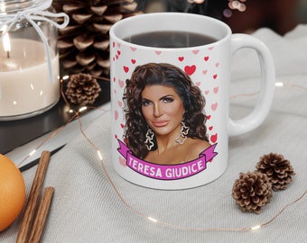 Teresa Giudice Mug
