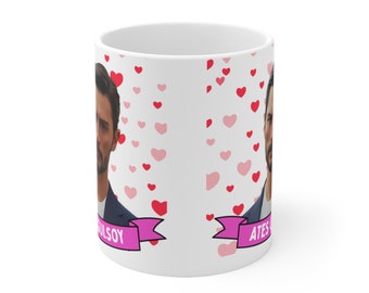 Anastasia Parkhomenko Ceramic Mug 11oz