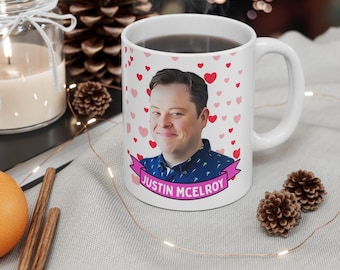 Justin McElroy Mug