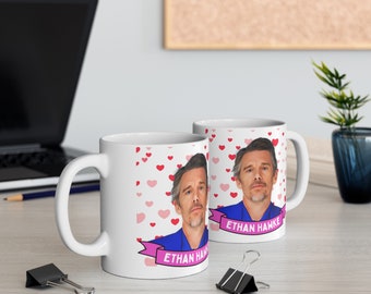 Ethan Hawke Mug