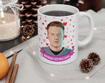 Brennan Lee Mulligan Mug
