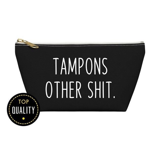 Tampon Case Etsy