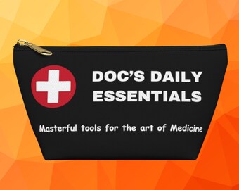 Dokterstas cadeau voor medicijnen Dokterstasje voor injecties en steroïden Meds tas EHBO-kit cadeau voor artsen Reizen toilettas doos