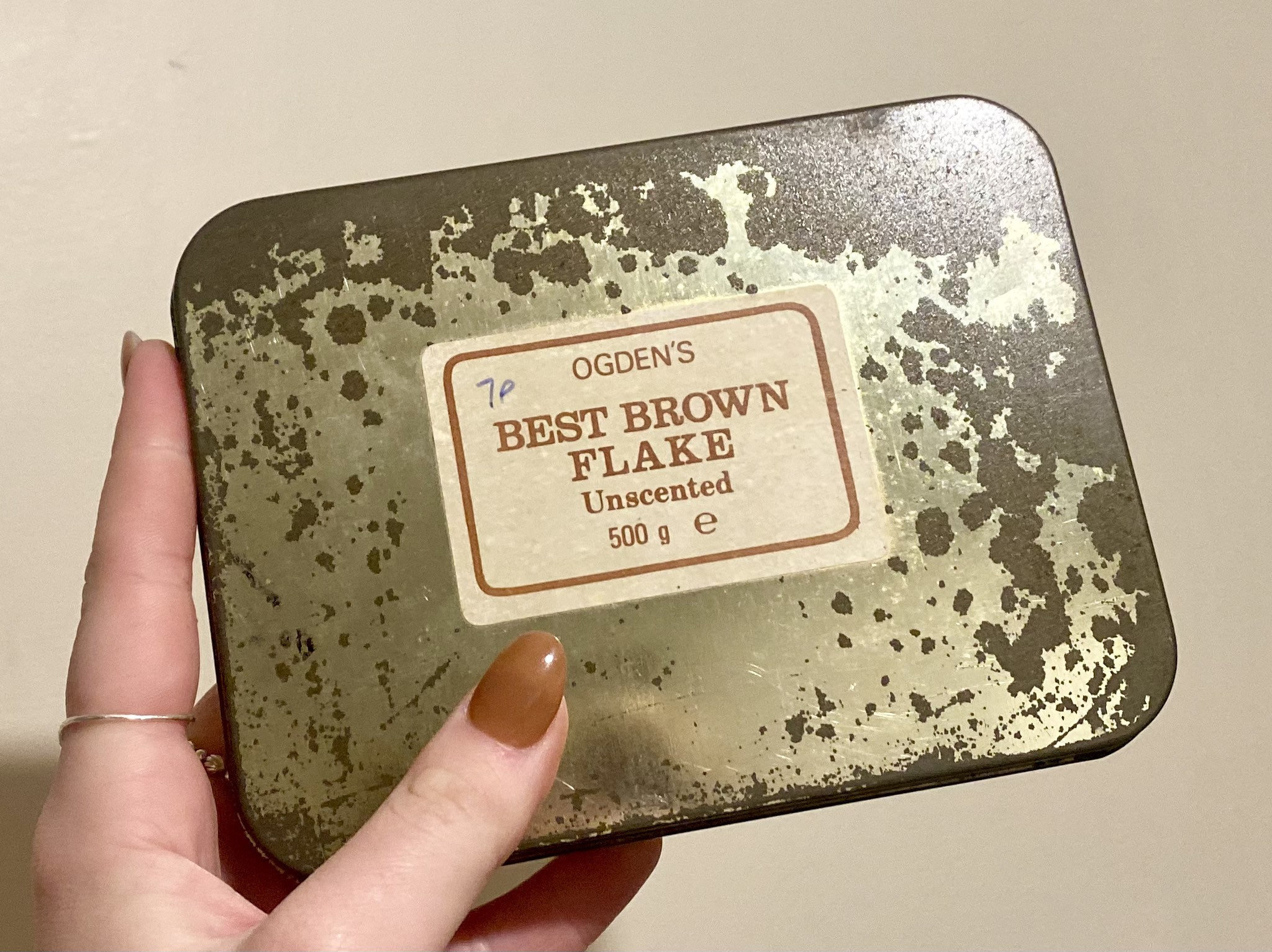 ogdens nut brown flake tobacco Ogdens Vintage Tabacco Tine (best Brown Flake Unscented 500g) ogdens nut brown flake tobacco Ogdens Vintage Tabacco Tine (best Brown Flake Unscented 500g)