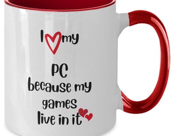 Teenage boy gifts, Gaming mugs, 16th birthday gift, Video game mug, Gamer Girl mug, Programmer gift, Gamer husband gift, Gamer Coffee Mug