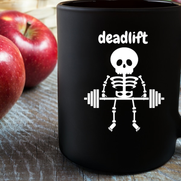 Deadlift Etsy