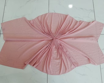Cotton-Silk Jazz Scarf, lightweight Shawl Antique Design Scarf Shawl One color Gift Ideas For Her Women Fashion Accessories