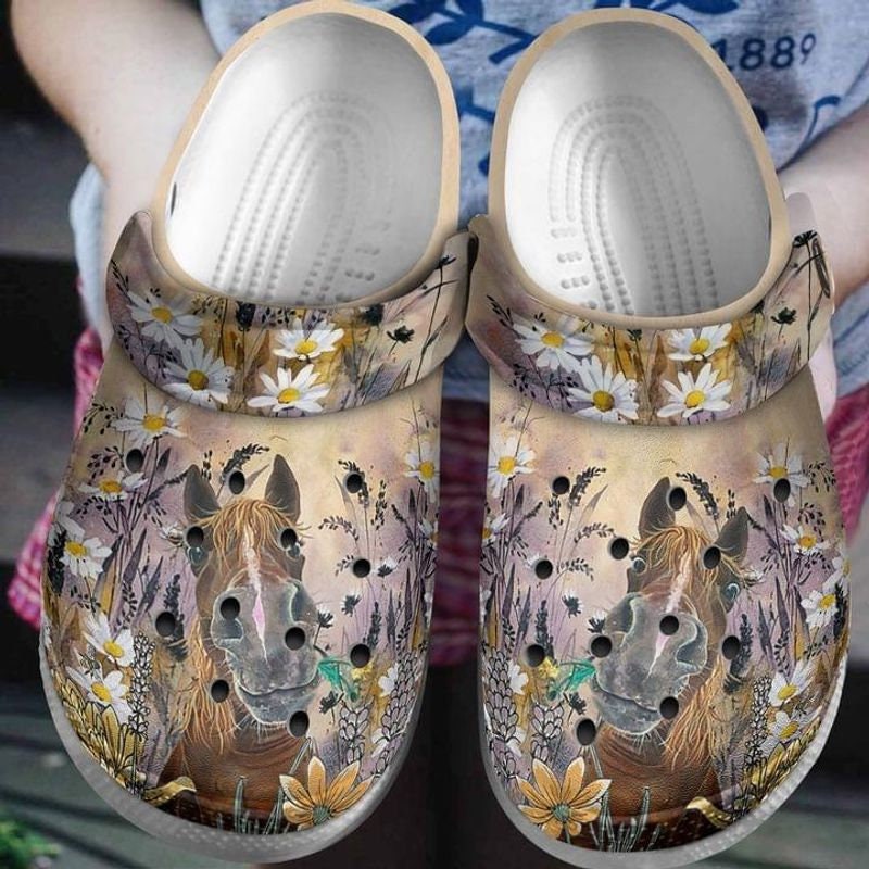 Sieraden Broches Crocs Gift Funny Cow Retro Classic Clog Cow Cattle Animal Croband Clog Cute Clog For Best Friend Clog Shoes pins en clips Kleding- & schoenclips Schoenclips 