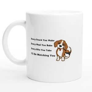 Bester Hundevater Kaffeebecher, bester Hundevater aller Zeiten, Hundebesitzer Geschenk, Foodie Becher, lustiges Geschenk für Papa, Hundeliebhaber Geschenk, Geschenke für Hunde, Tassen für Papa