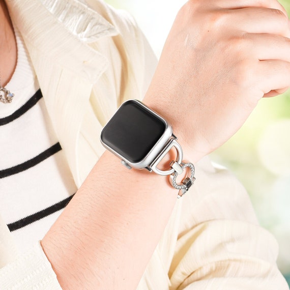 Fancy iwatch bands deals