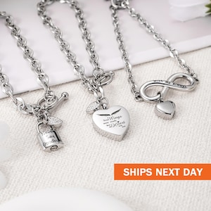 Personalized Heart Urn Bracelet for Ashes, Locket Cremation Bracelet, Ashes Holder Bangle, Customized Urn Bracelet, Ashes Bracelet for Women