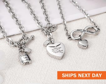 Personalized Heart Urn Bracelet for Ashes, Locket Cremation Bracelet, Ashes Holder Bangle, Customized Urn Bracelet, Ashes Bracelet for Women