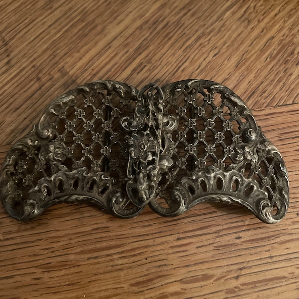 Boucle de ceinture art nouveau pour femmes