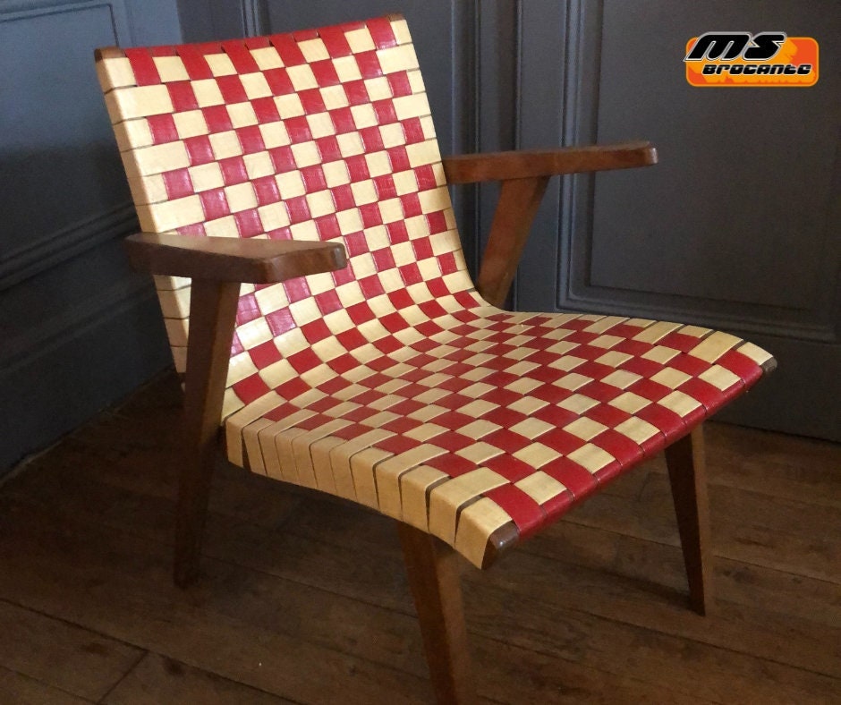fauteuil Jens Risom
