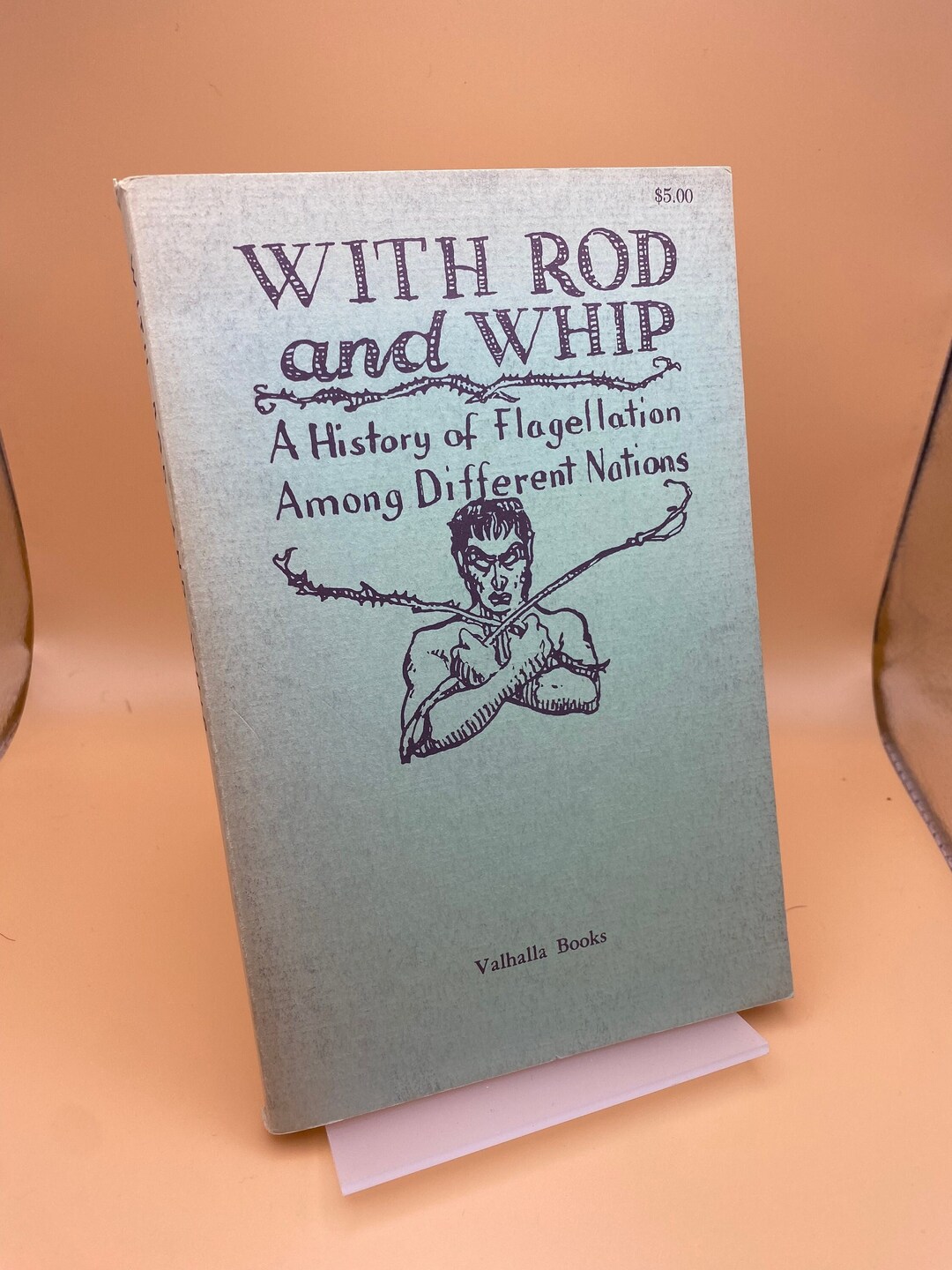 1903 With ROD and WHIP: A History of Flagellation Among - Etsy