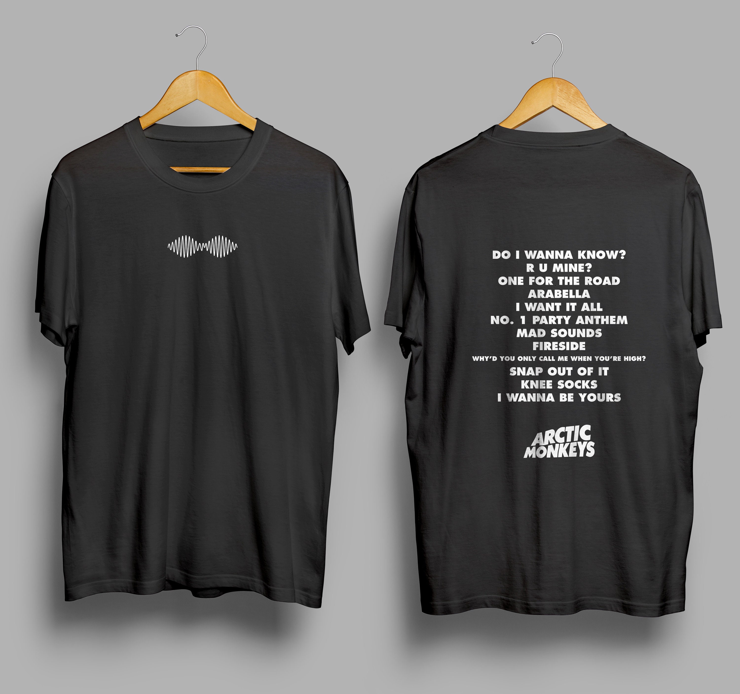 Arctic monkeys am t shirt Clearance
